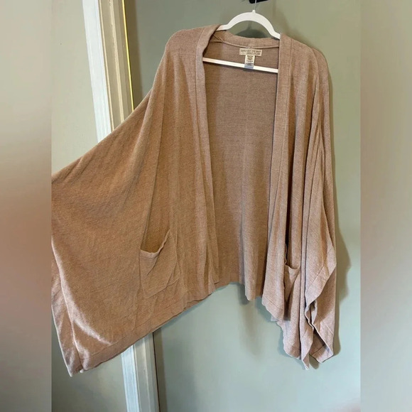 Barefoot Dreams cozy chic ultra lite wrap one size plus - Picture 3 of 4